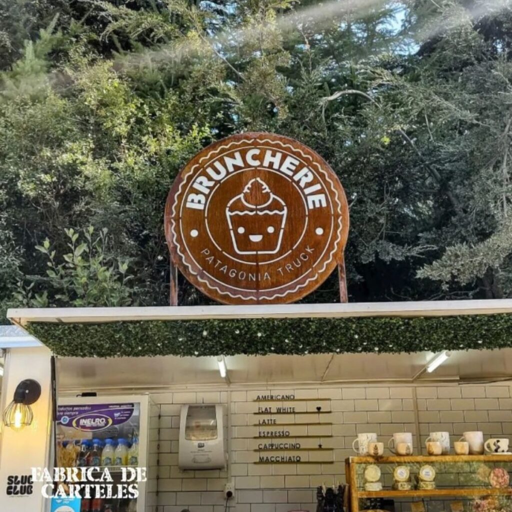 CARTELERIA PARA FOOD TRUCKS CON TU LOGO PERSONALIZADO