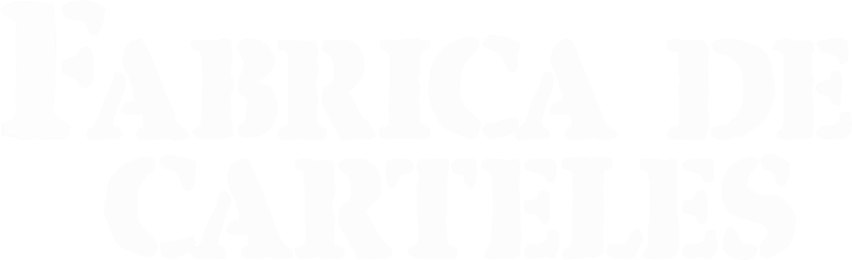Fábrica de carteles